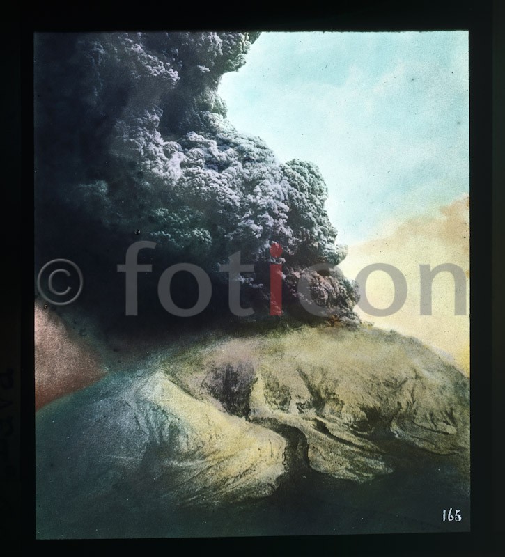 Lava ; Lava - Foto foticon-simon-vulkanismus-359-026.jpg | foticon.de - Bilddatenbank für Motive aus Geschichte und Kultur